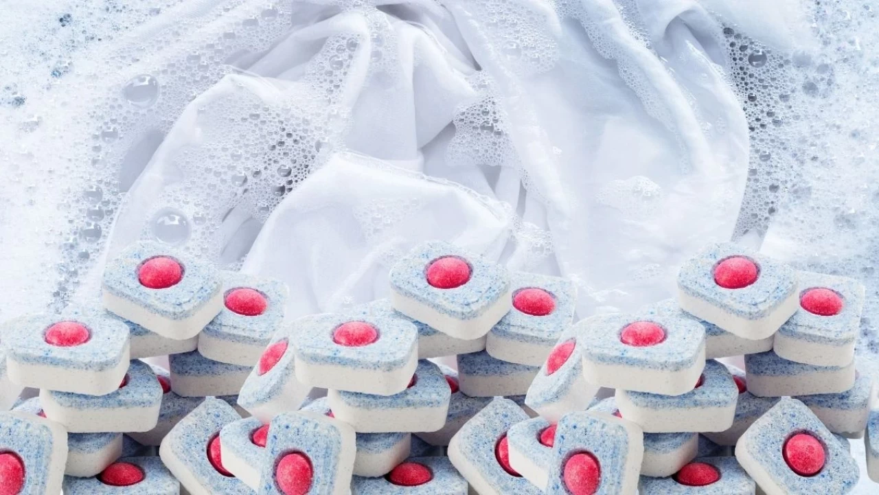 Bulaşık makinesi tabletlerinin başka bir kullanım alanı daha var! Duyduğunuzda şaşıracaksınız