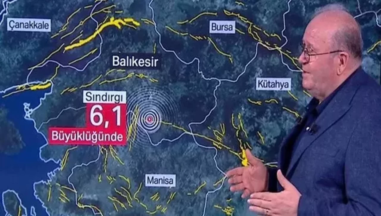 Şükrü Ersoy'dan korkutan İstanbul depremi uyarısı!