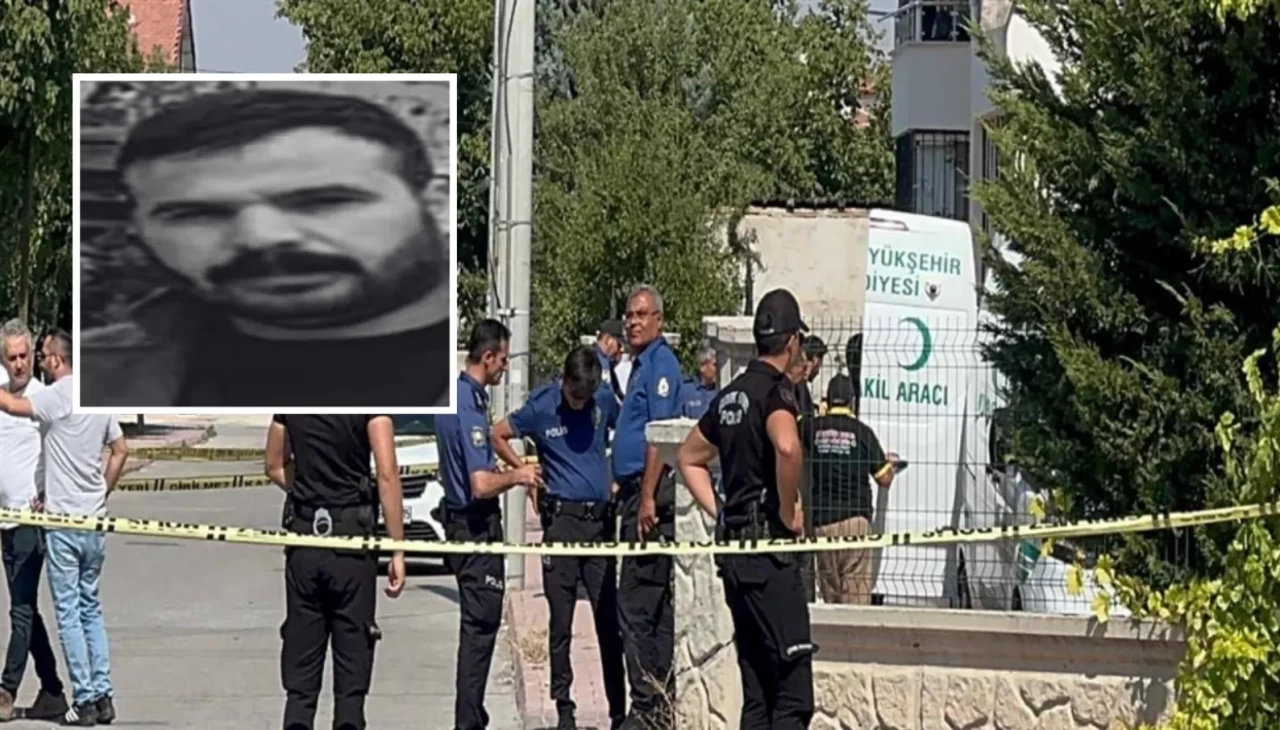 Konya'da dehşet! Baba ve 11 yaşındaki oğlu öldürüldü