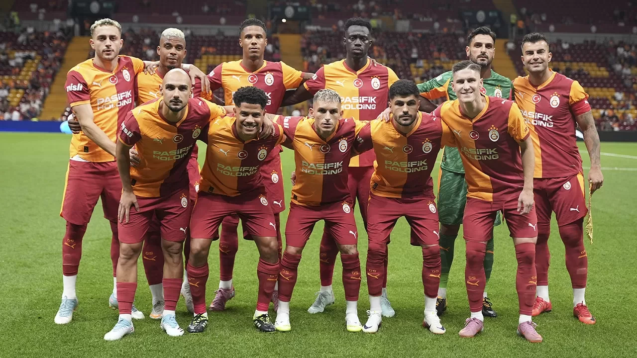 Süper Lig'de Gaziantep FK-Galatasaray maçı ilk 11'leri belli oldu