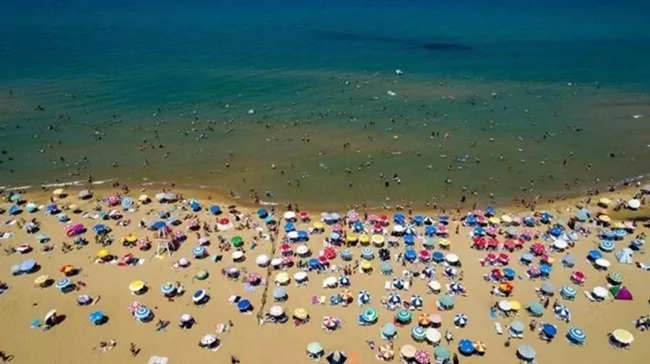 İstanbul'da beş ilçede denize girmek yasaklandı