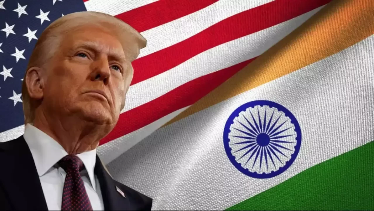 Trump'tan Hindistan'a Rus petrolü tehdidi: "Gümrük vergisini 24 saat içinde önemli ölçüde artıracağız"