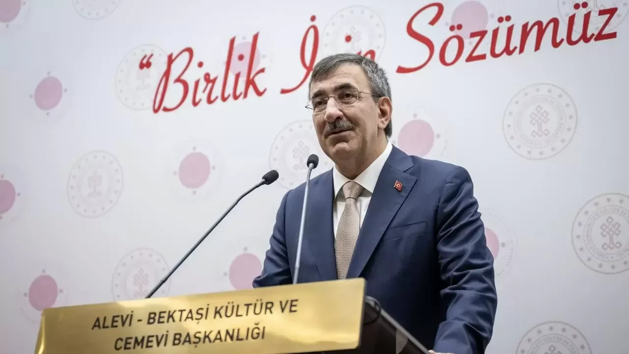 Cevdet Yılmaz: Kerbela'da yaşanan neyse, Gazze'de de bir benzeri yaşanıyor