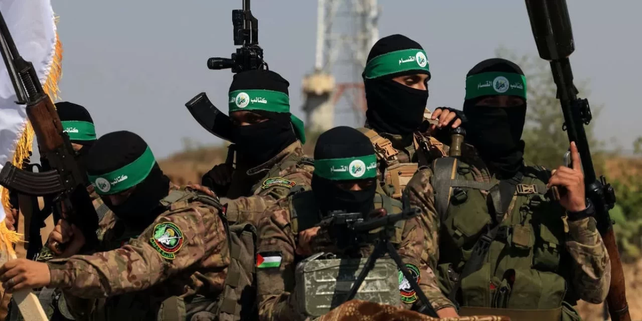 Hamas silah bırakma şartını açıkladı