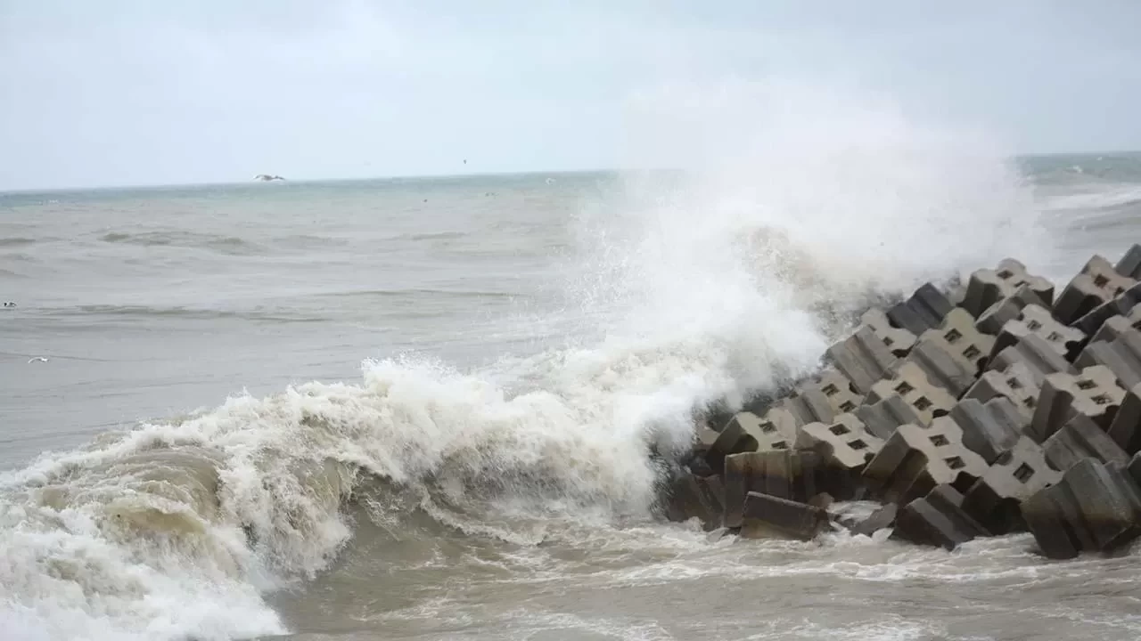 Sakarya'da denize girmek yasak