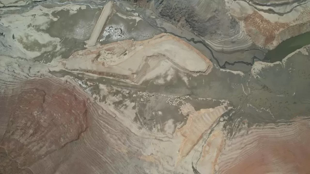 Bursa'nın 35 günlük suyu kaldı