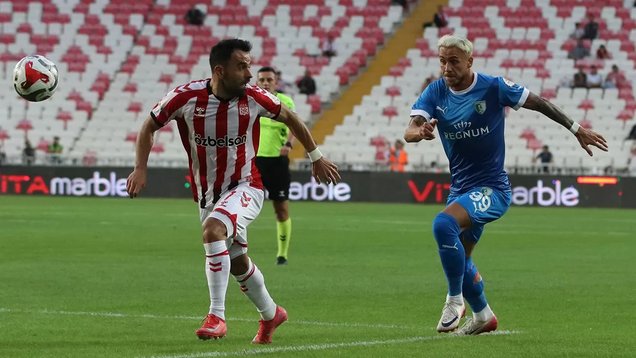 Sivasspor beraberliği geriden gelip yakaladı | Sivasspor 1-1 Bodrum FK