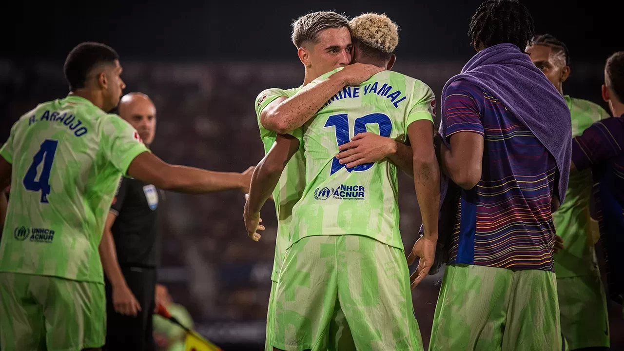 Barcelona’dan unutulmaz geri dönüş | Maç Sonucu Levante 2-3 Barcelona