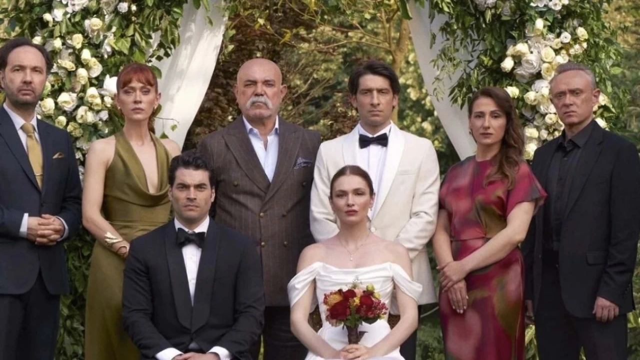 Veliaht Dizisi İlk Fragmanıyla Heyecanı Arttırdı! Yayın Günü Belli Oldu