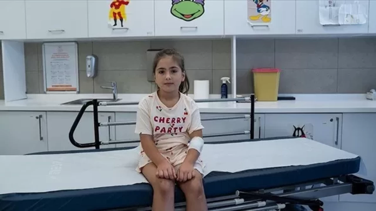 Düğün kabusu! Duman gösterisinde yaralanan çocuk 7 ameliyatla hayata tutundu