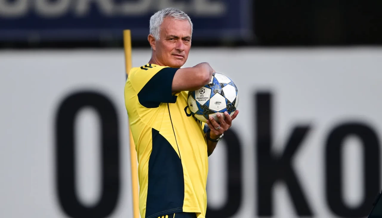 Fenerbahçe, Benfica maçının hazırlıklarını tamamladı