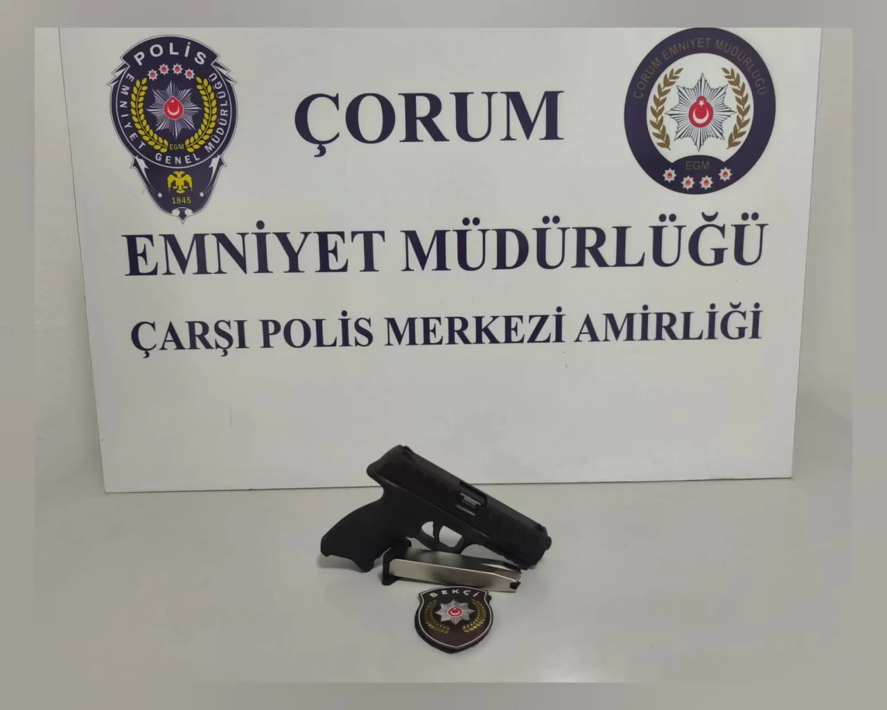 Çorum'da aranan 6 kişi yakalandı