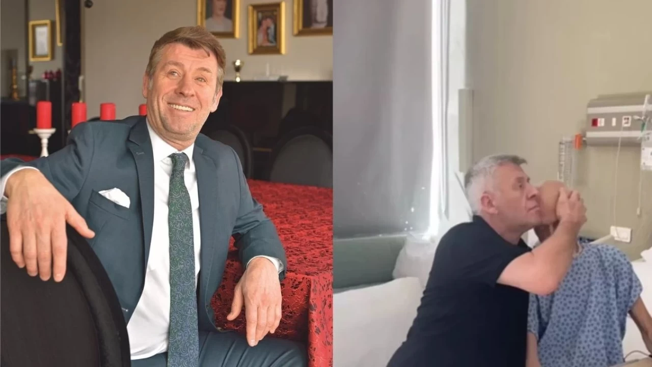 Metin Şentürk’ün kardeşi kimdir kaç yaşında?