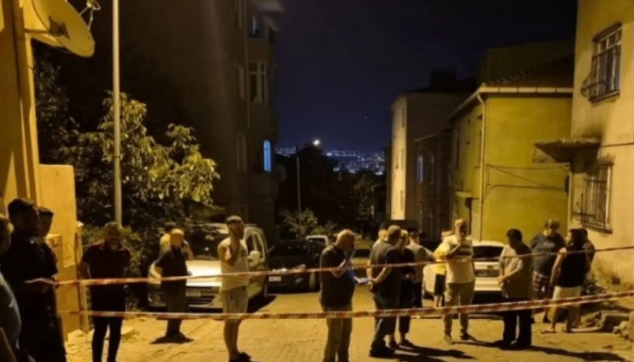 Gece saatlerinde duvarlardan gelen sesler panik yarattı!