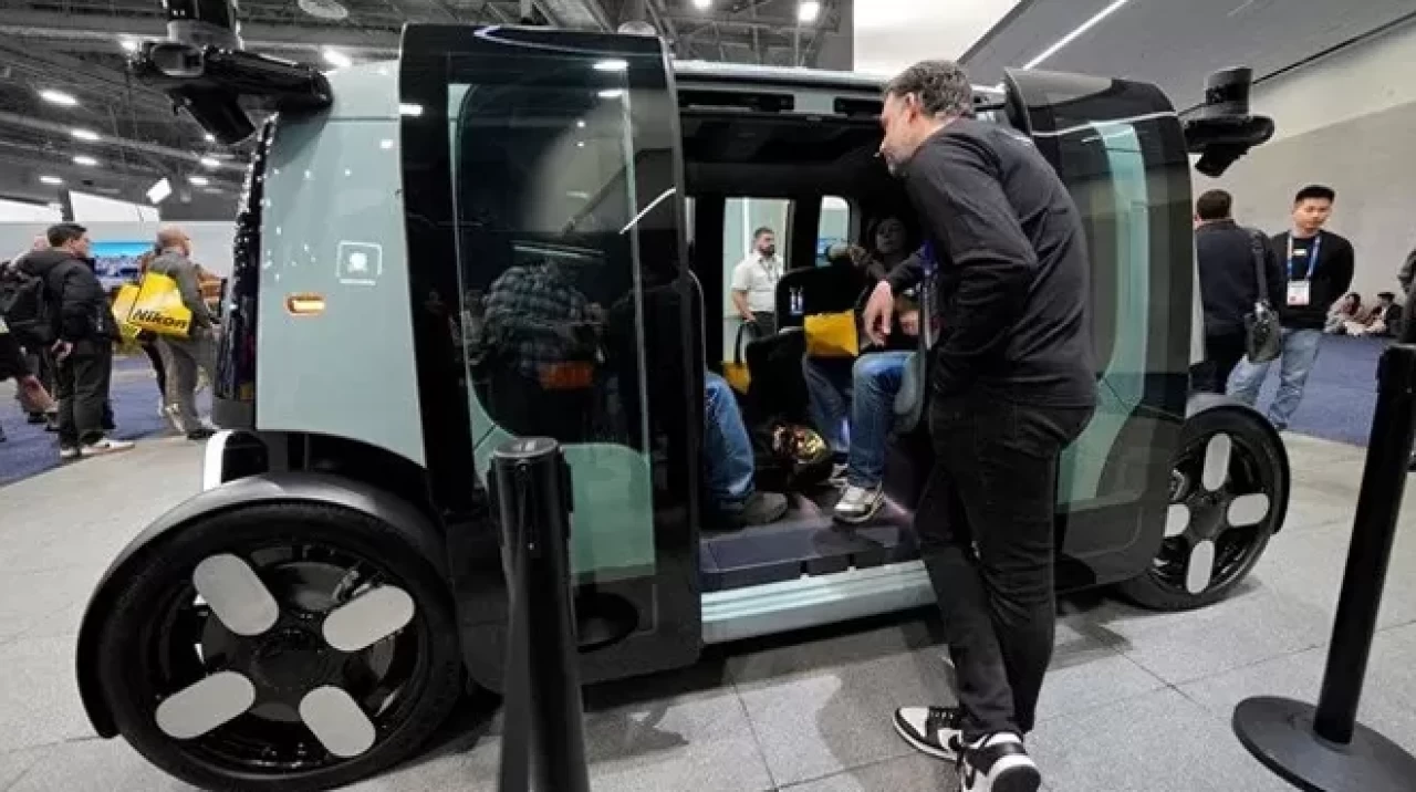 Pedal ve direksiyonu yok... Onay verildi