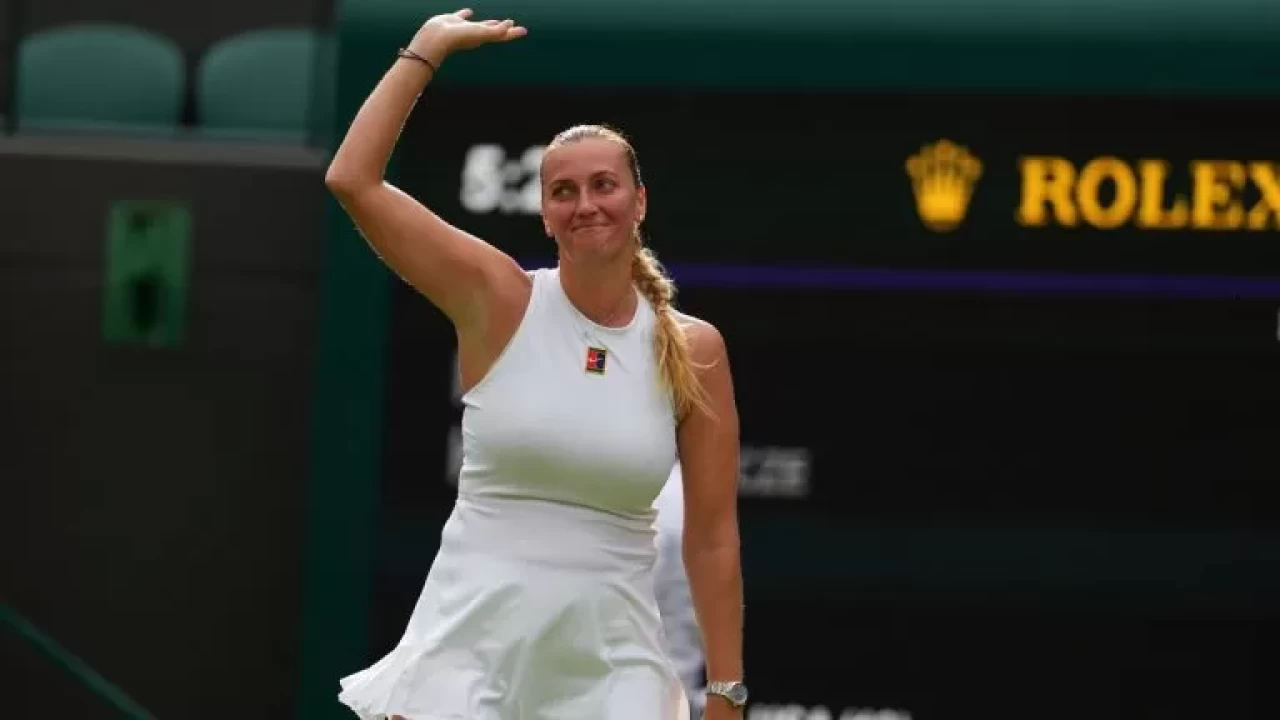Petra Kvitova tenis kariyerine veda etti