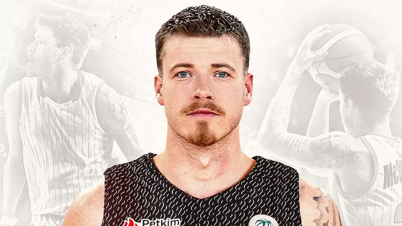 Aliağa Petkimspor, Amerikalı forvet Sean McDermott’u transfer etti