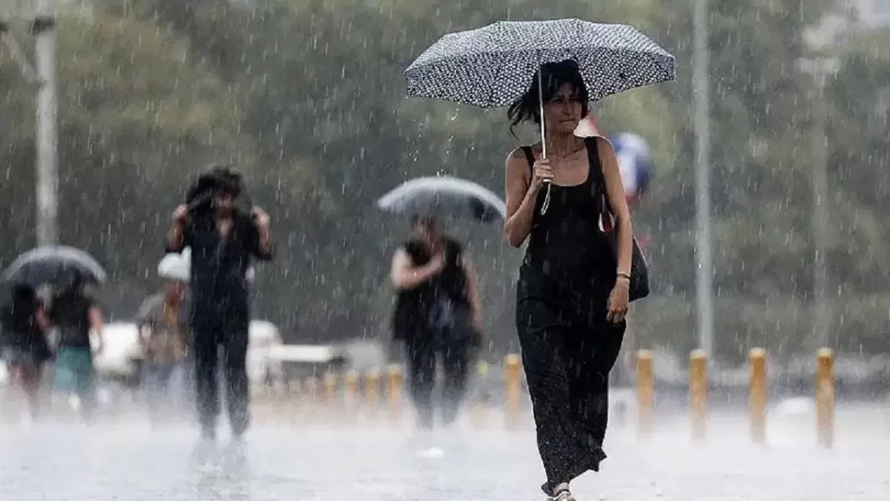 Meteoroloji'den kritik uyarı! Sağanak ve sıcak bir arada...