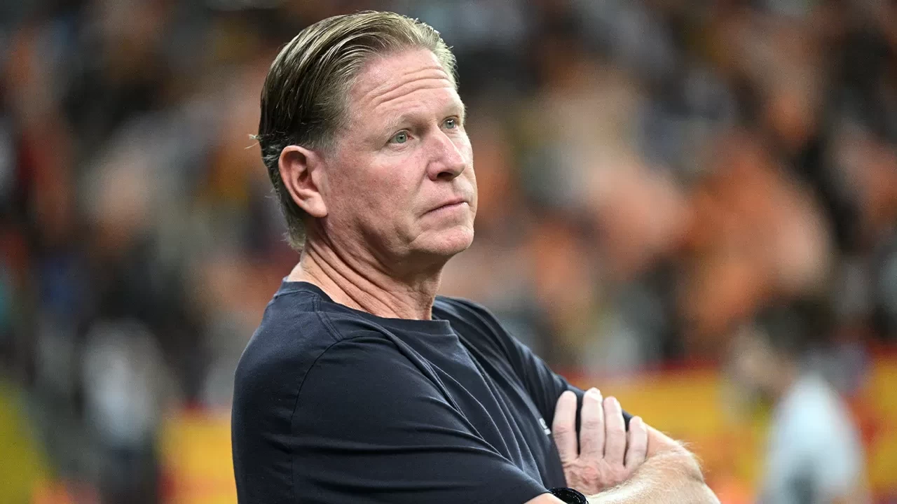 Kayserispor Teknik Direktörü Markus Gisdol: "Galatasaray'ın seviyesinde değiliz"