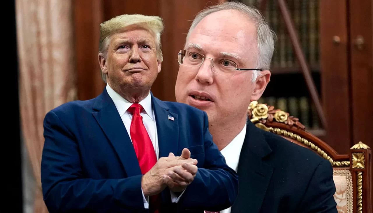 Putin'in ekonomi temsilcisi Dmitriyev, Putin-Trump diyaloğunun "dünyayı değiştireceğini" söyledi