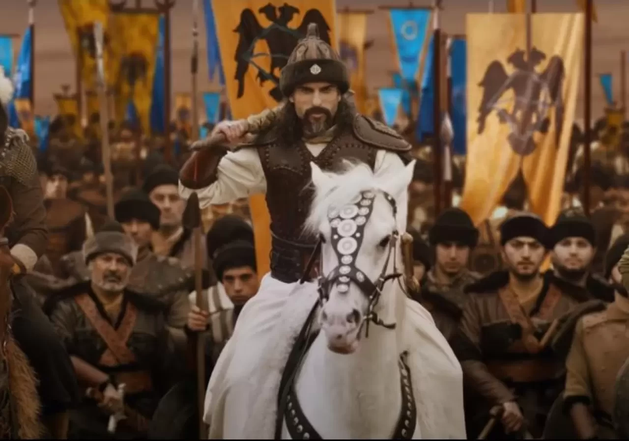 Malazgirt 1071: Bizans'ın Kıyameti filmi ekranlara geliyor