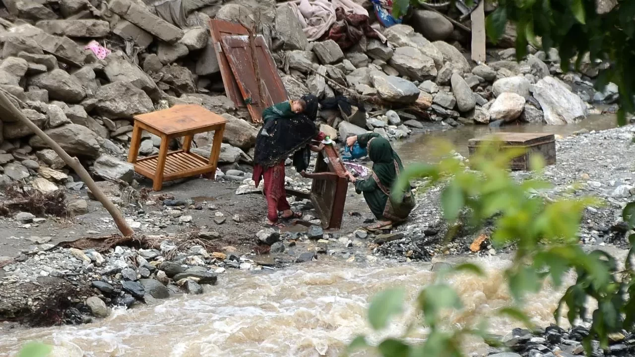 Türkiye'den Pakistan'a taziye mesajı!