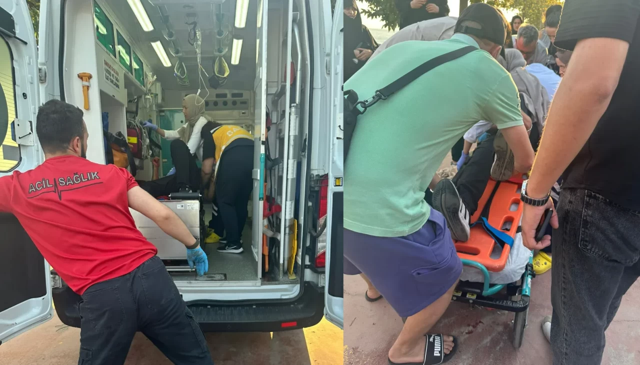 Darıca'da 4 kişinin saldırısına uğrayan genç bıçaklandı