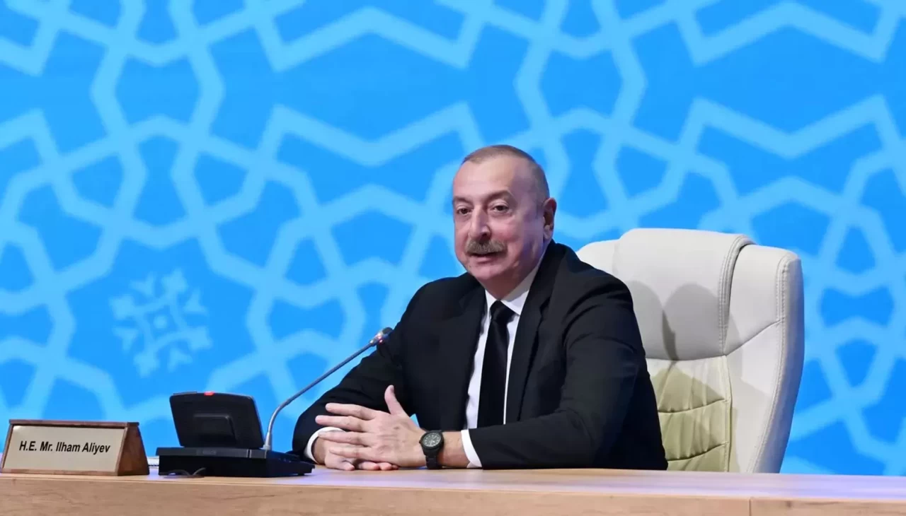 Aliyev: "SOCAR, Özbekistan'da petrol yatağı işletmeye başladı"
