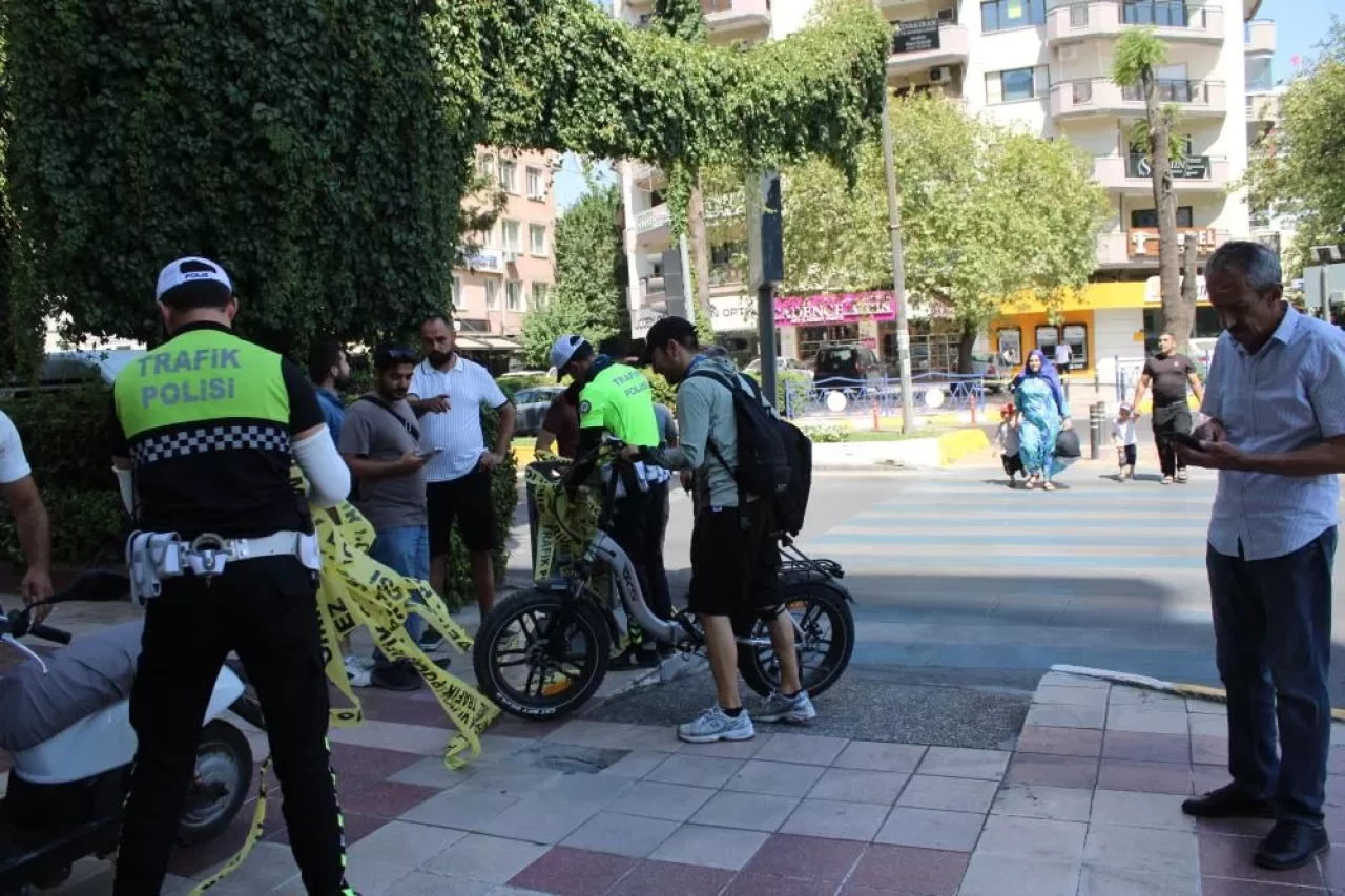 Şüpheli çanta ekipleri harekete geçirdi! Sahibi son anda geldi