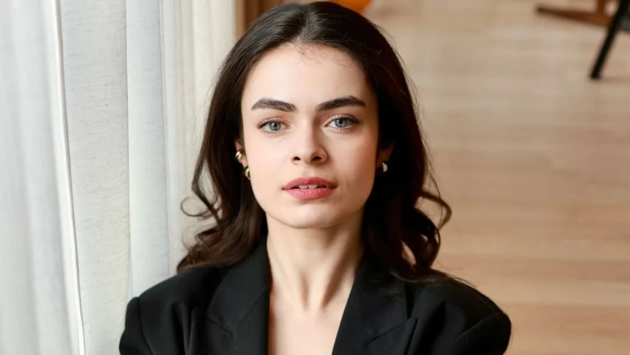 Geleceğe Mektuplar dizisinin küçük Pelin’i Işıl Elmas kimdir?