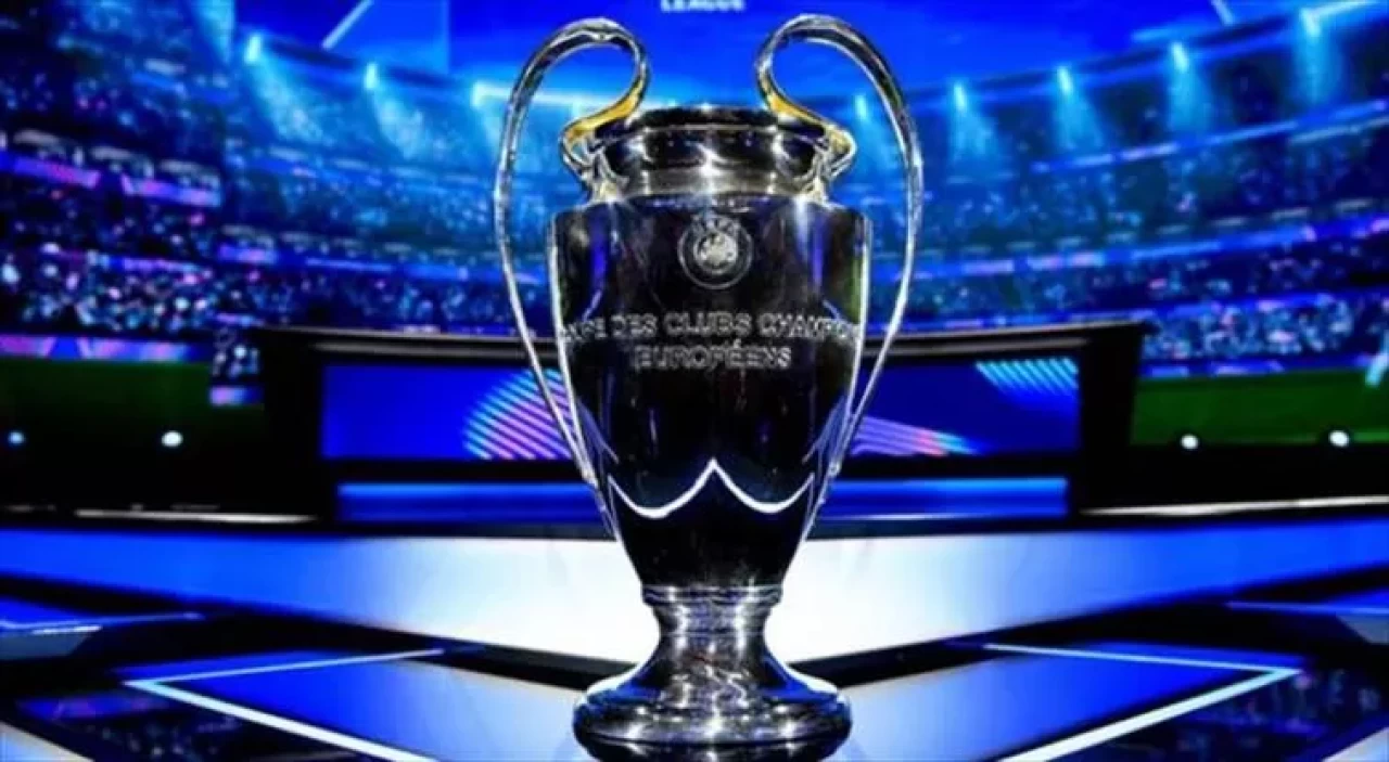 Galatasaray'ın UEFA Şampiyonlar Ligi'ndeki rakipleri belli oldu