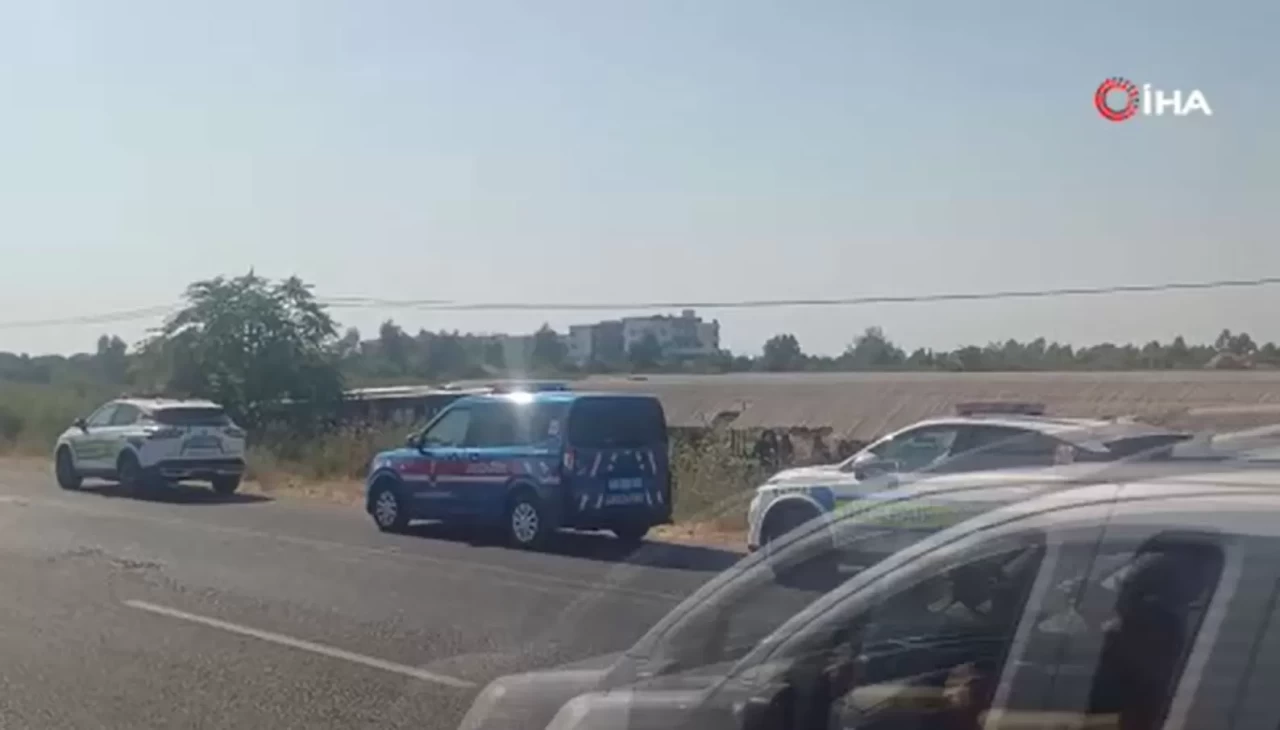 Manisa’da otobüs yoldan çıktı, 35 yolcu ölümden döndü