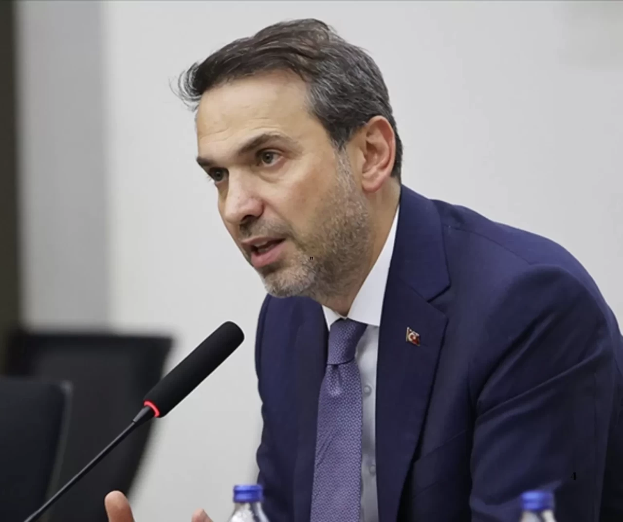 Enerji ve Tabii Kaynaklar Bayraktar'dan 30 Ağustos Zafer Bayramı mesajı: