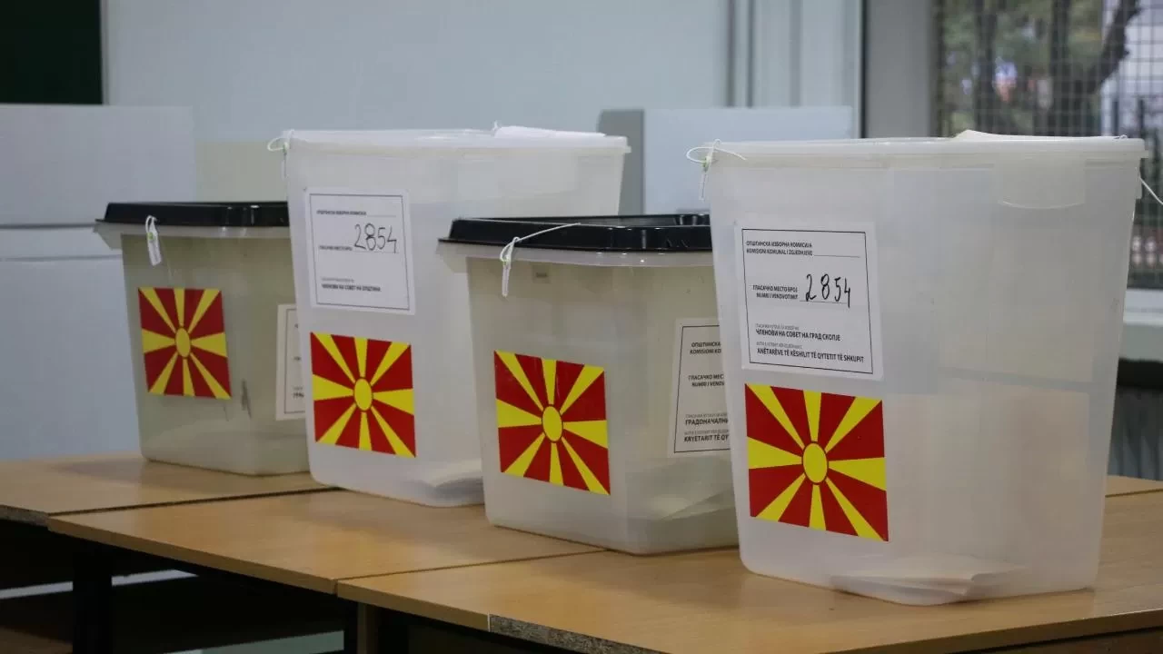 Kuzey Makedonya yerel seçime hazırlanıyor! 19 Ekim'de yapılacak