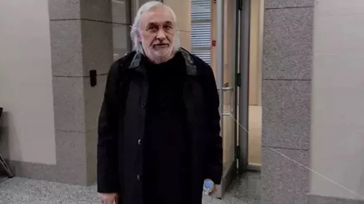 Müjdat Gezen hakkında soruşturma: Emniyette ifade verdi