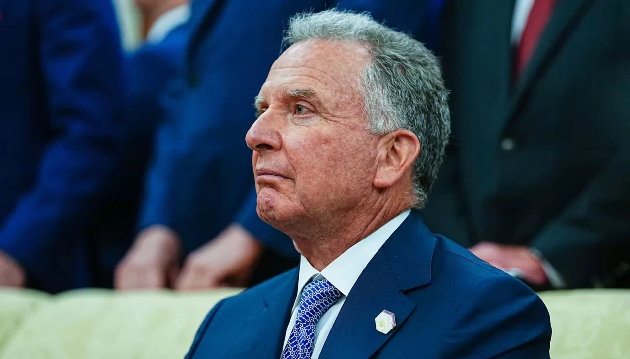 ABD'nin Orta Doğu Özel Temsilcisi Witkoff: "Gazze'deki savaşı yıl sonuna kadar çözüme kavuşturmayı umuyoruz"