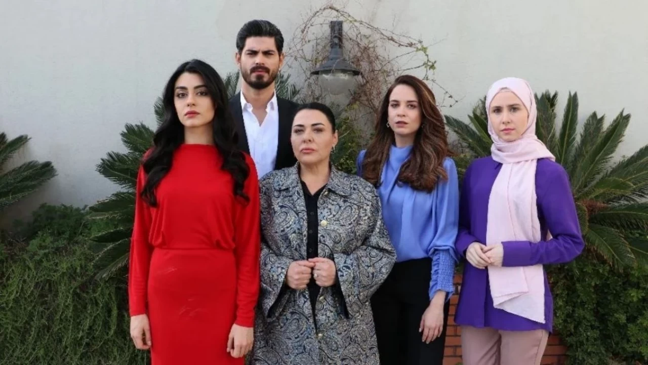 Gelin Dizisi Yeni Sezona Start Verdi! Ünlü İsim Kadroya Dahil Oldu