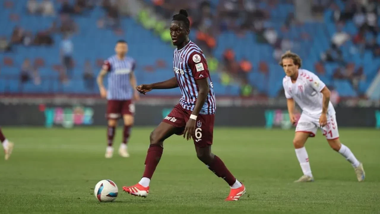 Trabzonspor ile Samsunspor, Karadeniz derbisinde 55. kez karşılaşacak