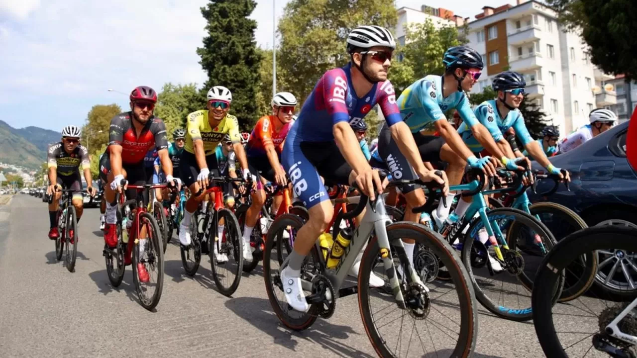 Grand Prix Ordu Bisiklet Yarışları tamamlandı