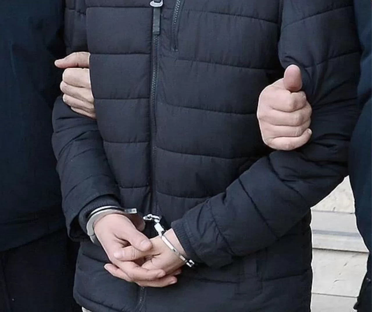 Başkentte komşusunun köpeğini silahla öldüren zanlı tutuklandı