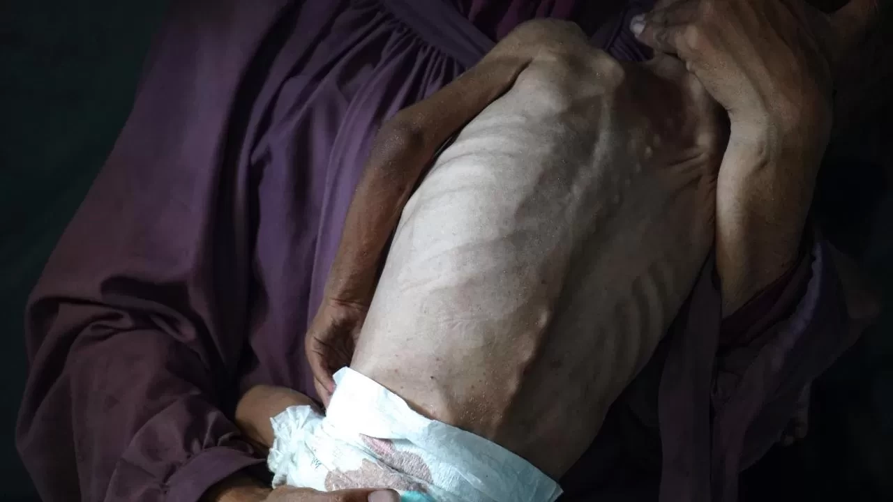 Gazze'yi kıtlığa sürükleyen İsrail, Güney Sudan'a "insani yardım" yapacağını duyurdu