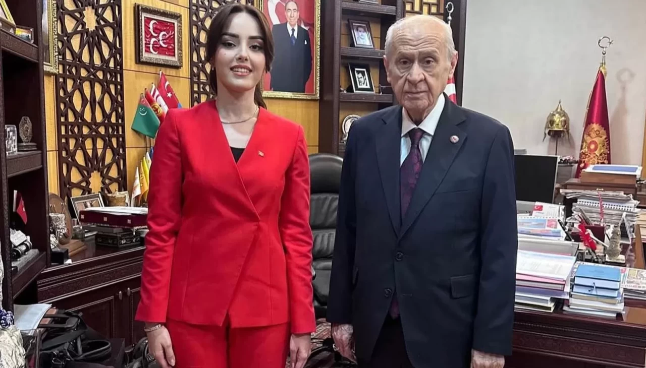 MHP MYK Üyesi Büşra Cin'den Kırklareli çiftçisine tarihi müjde!