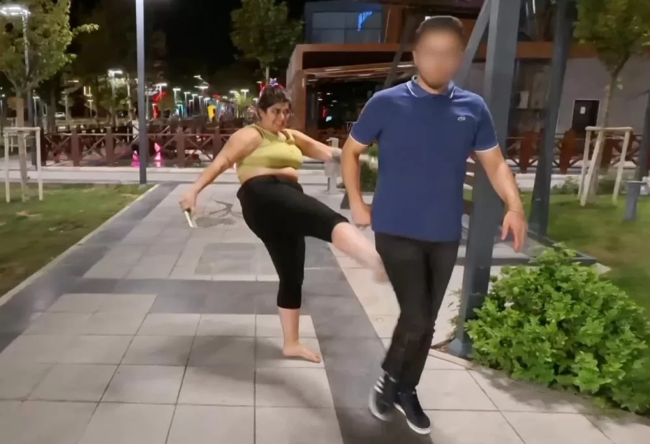 Aksaray'da akıllara durgunluk veren olay! 'Tecavüz ediyorlar' diye çığlık attı, yardıma gelenleri darbetti