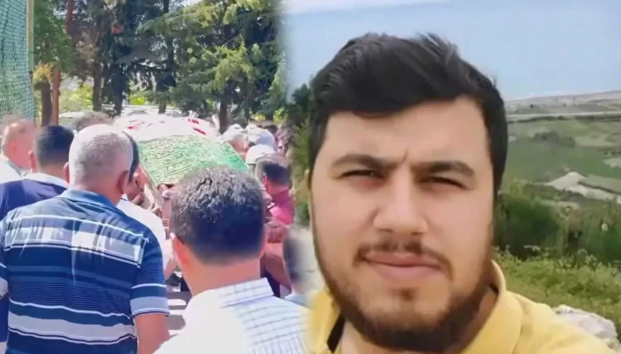 Virajı alamayan motosiklet sürücüsü hayatını kaybetti