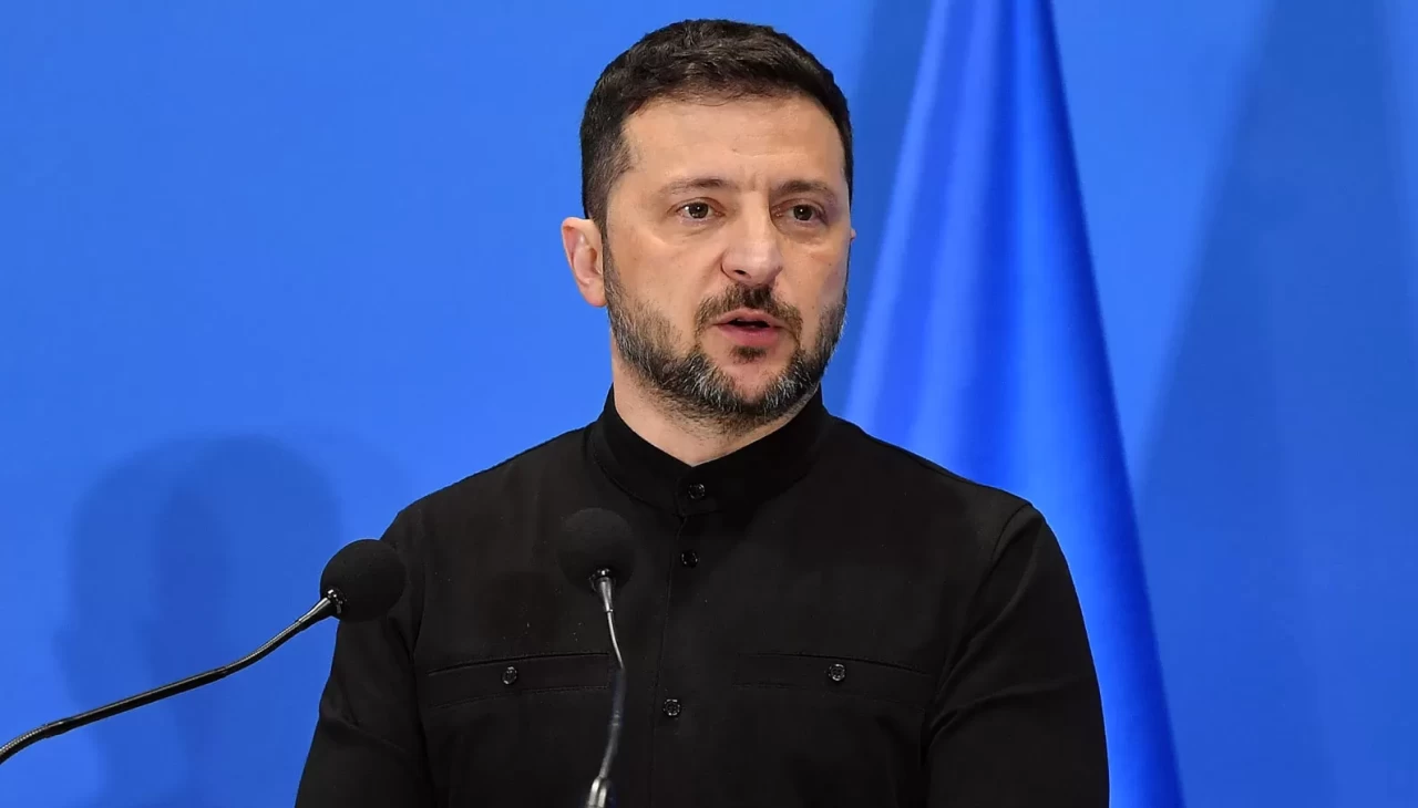 Zelenskiy: "Ortaklarımızla tutumumuz kesinlikle net, savaş sona ermeli"