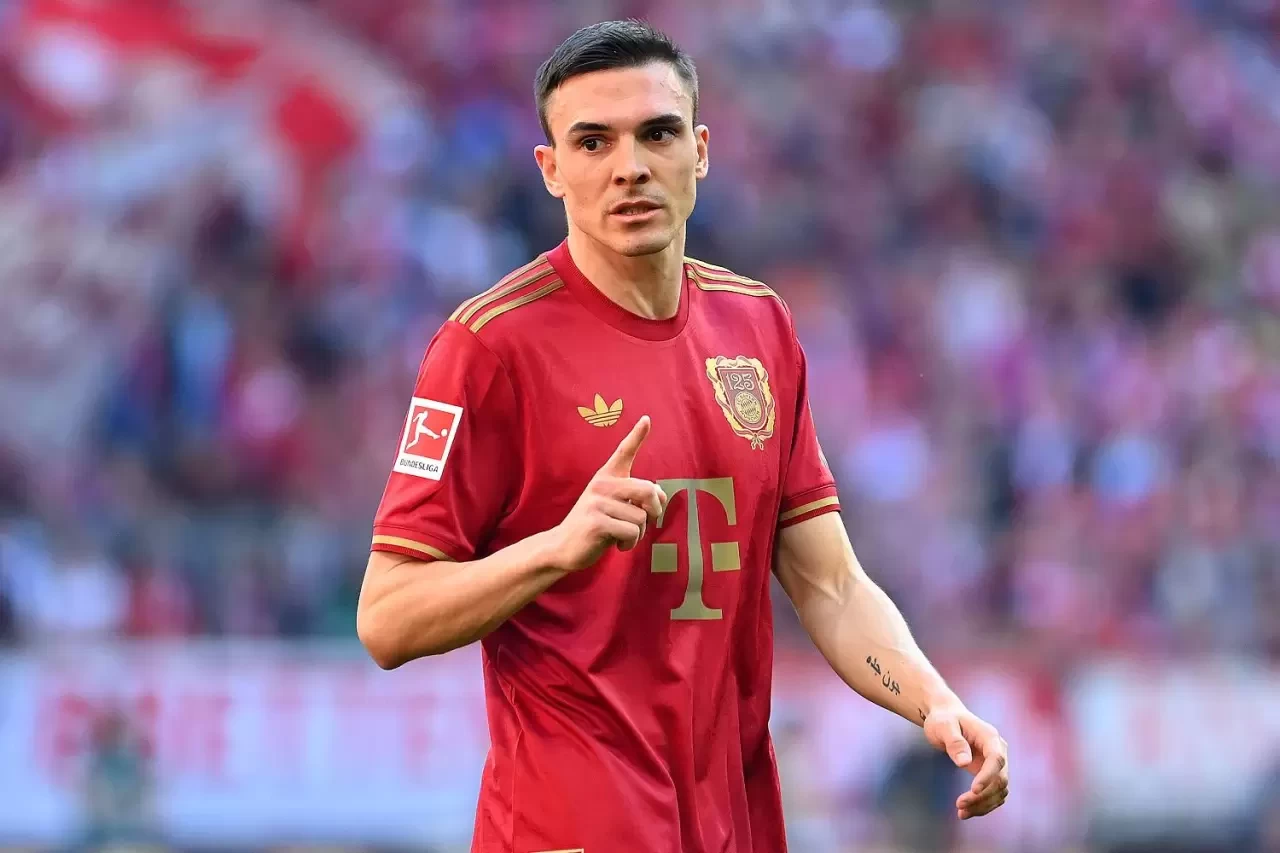 Tottenham, Bayern Münih'ten Joao Palhinha'yı kiraladı