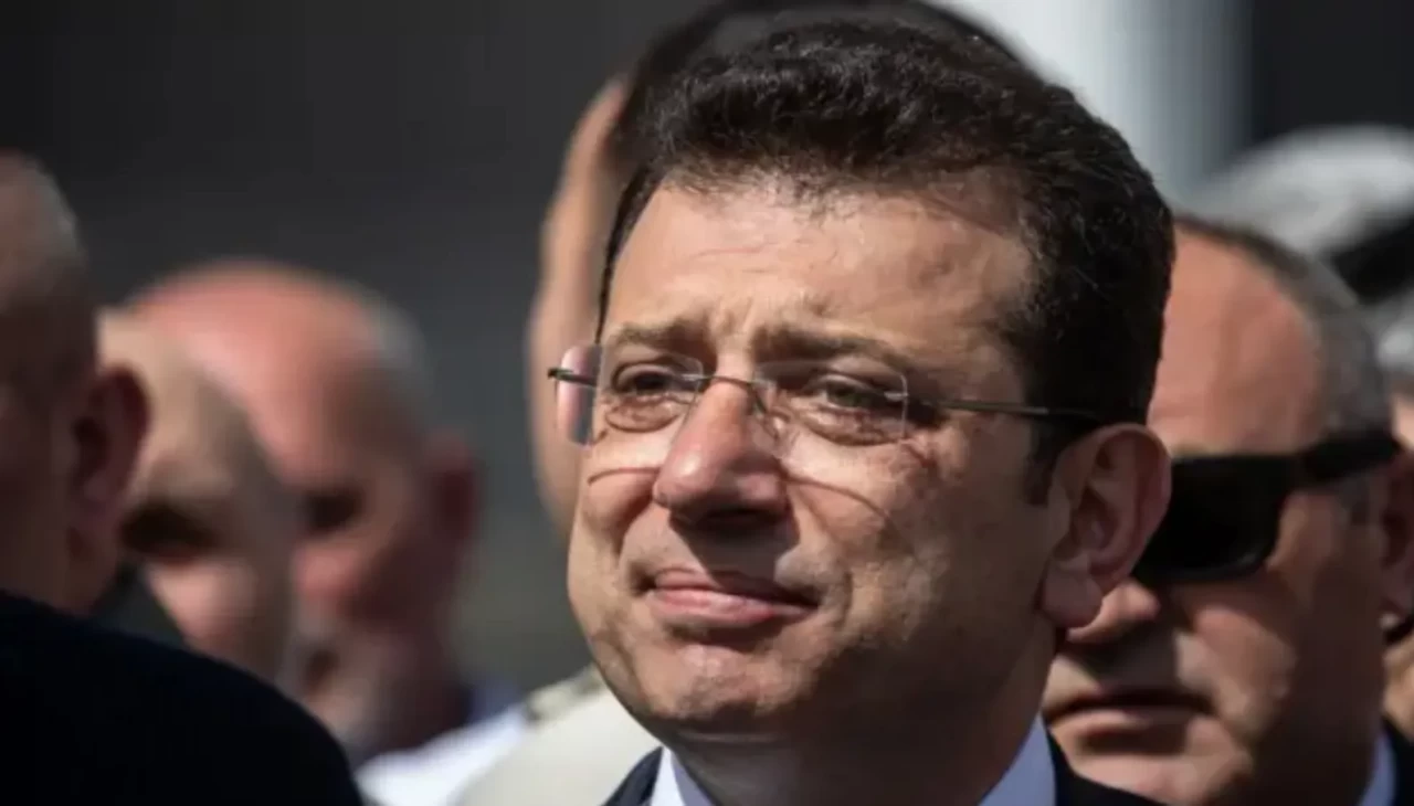 Yolsuzluk iddiasıyla tutuklanan Ekrem İmamoğlu'nun derdi Kürt seçmen