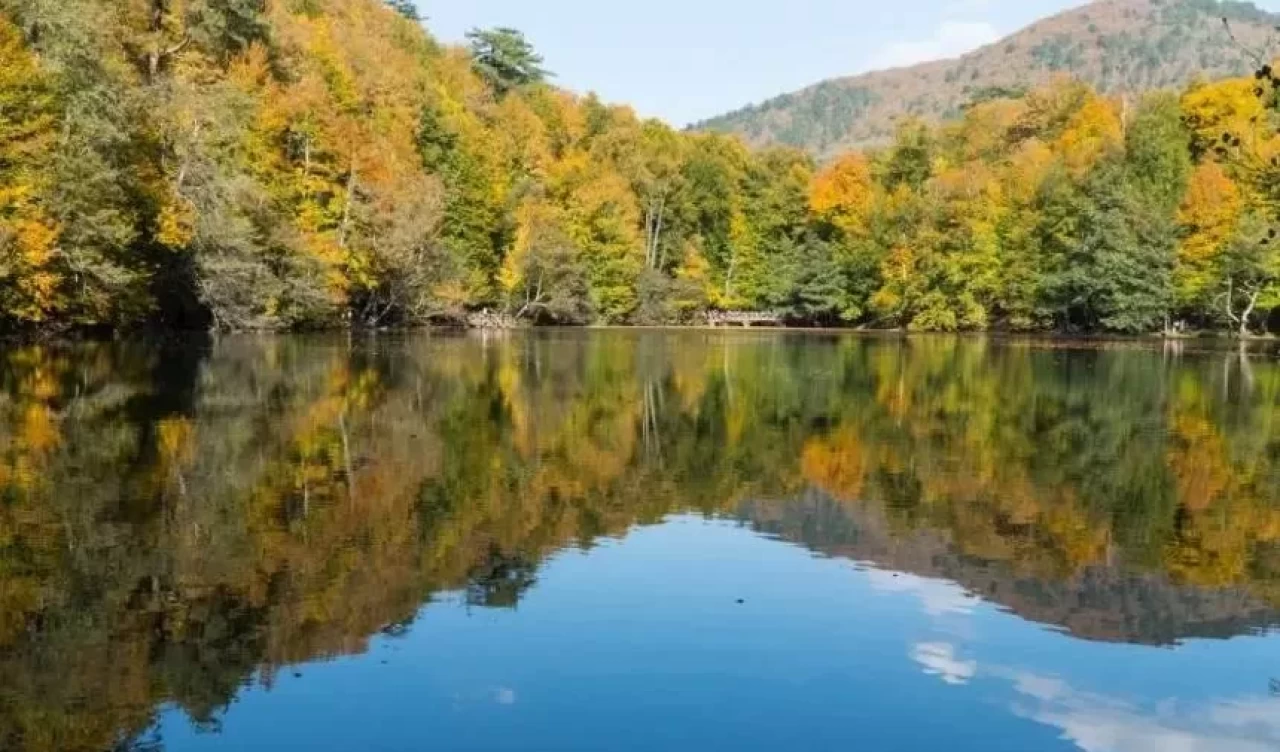 Eylül ayında Türkiye'de görmeniz gereken 10 doğa harikası yer