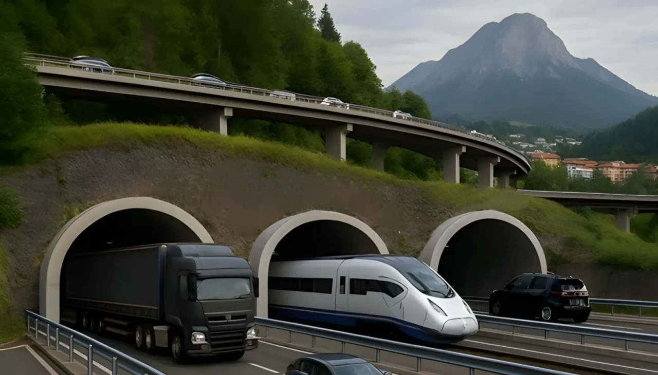 Dünyada bir ilk, Türkiye’de inşa edilecek! Dörtyol-Hassa tünelleri için imzalar atıldı