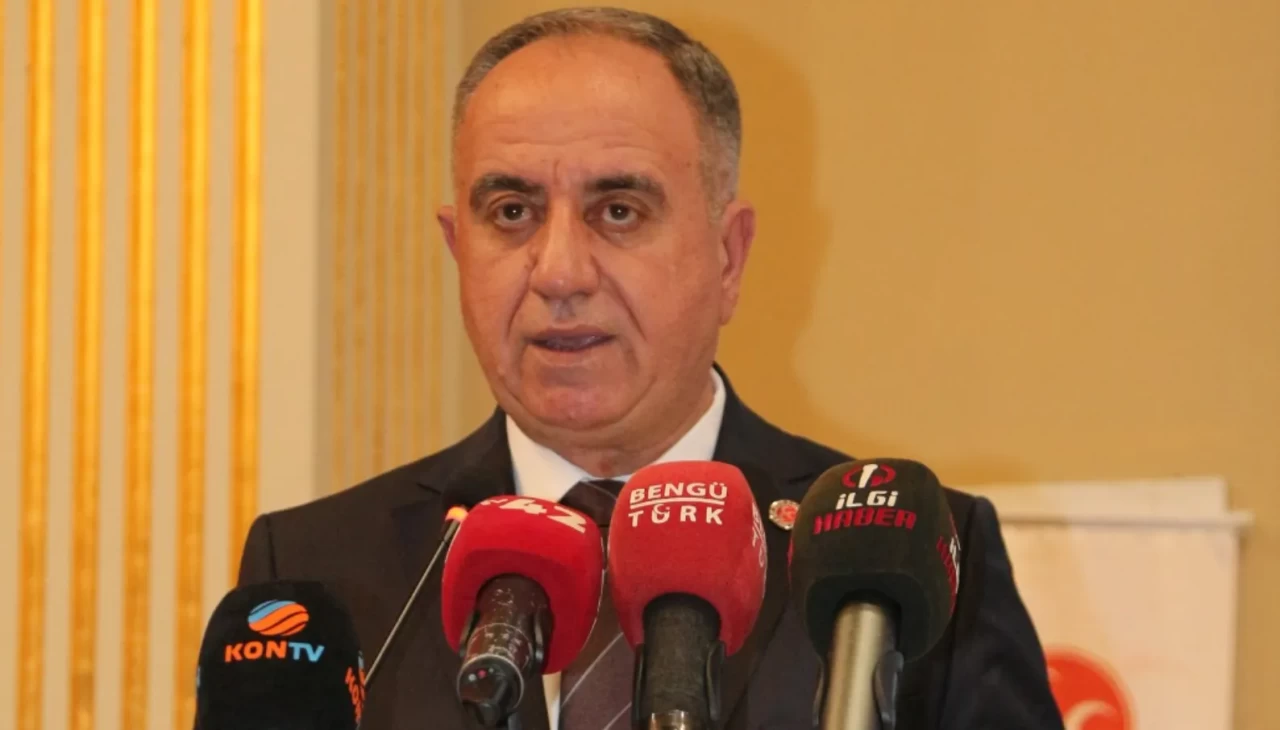 MHP Lideri Bahçeli’nin yeşil vatan vurgusu Konya’da hayat buluyor